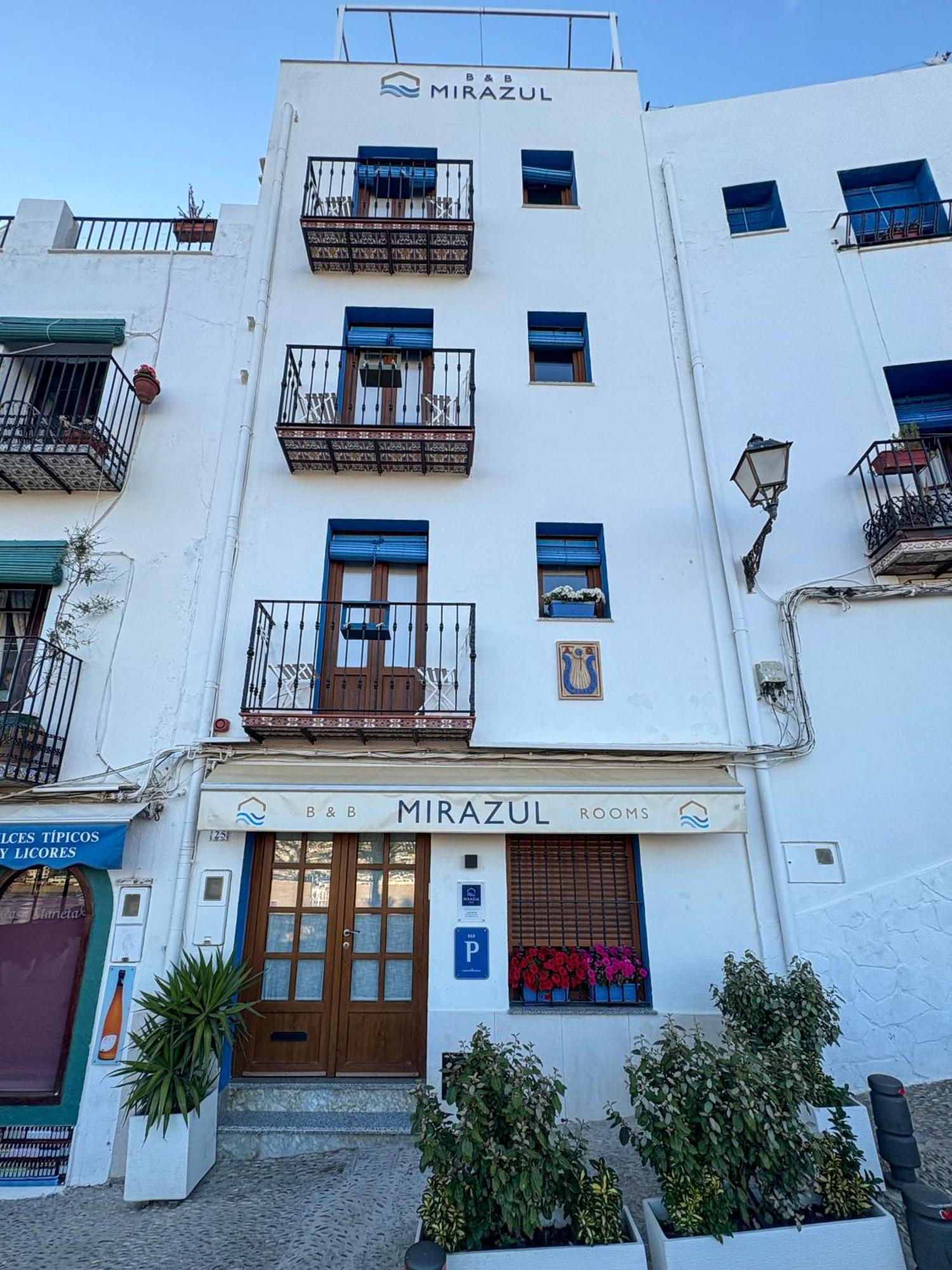 Casa de hóspedes Mirazul Peñíscola